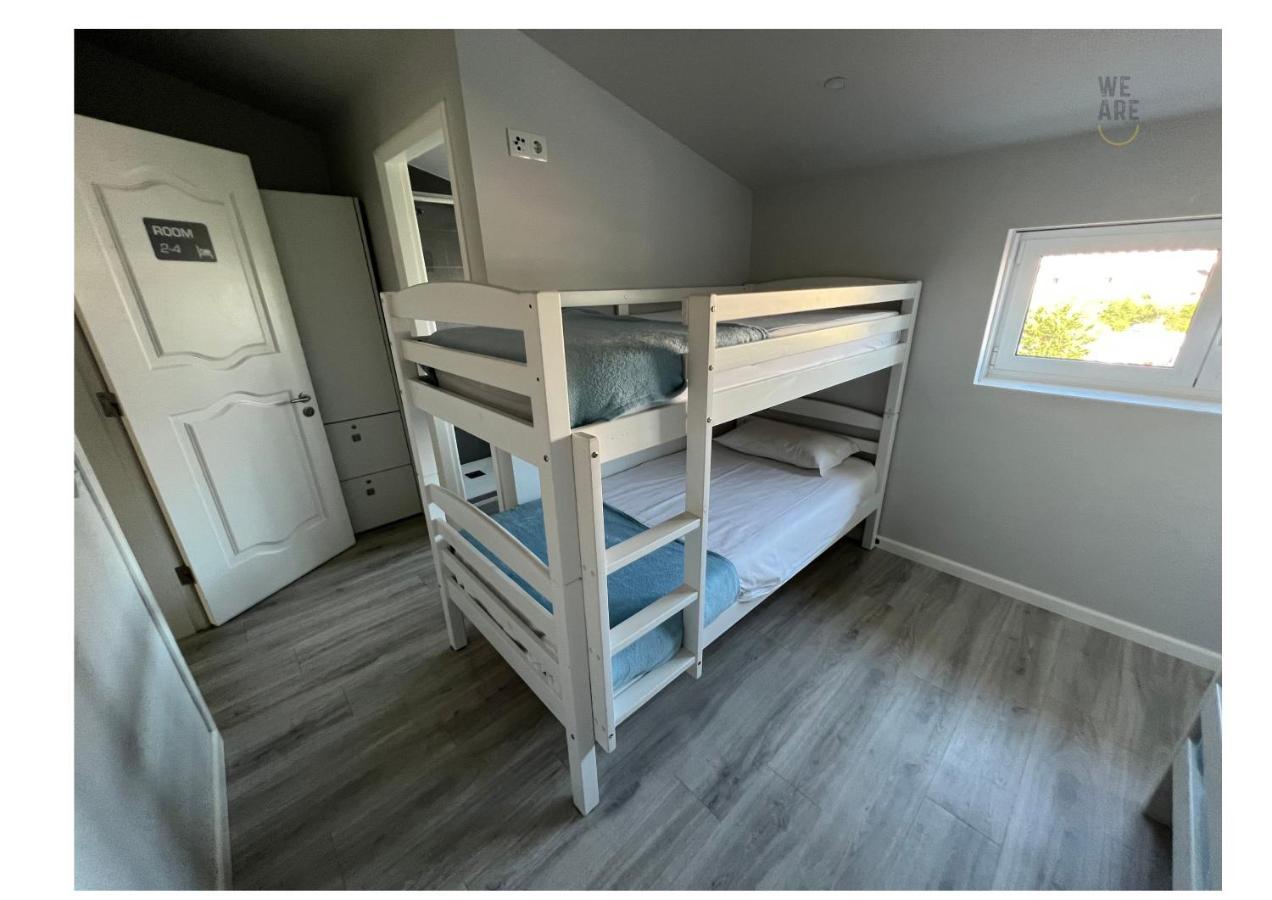 We Are Hostel بوفوُ جي فارزيم المظهر الخارجي الصورة