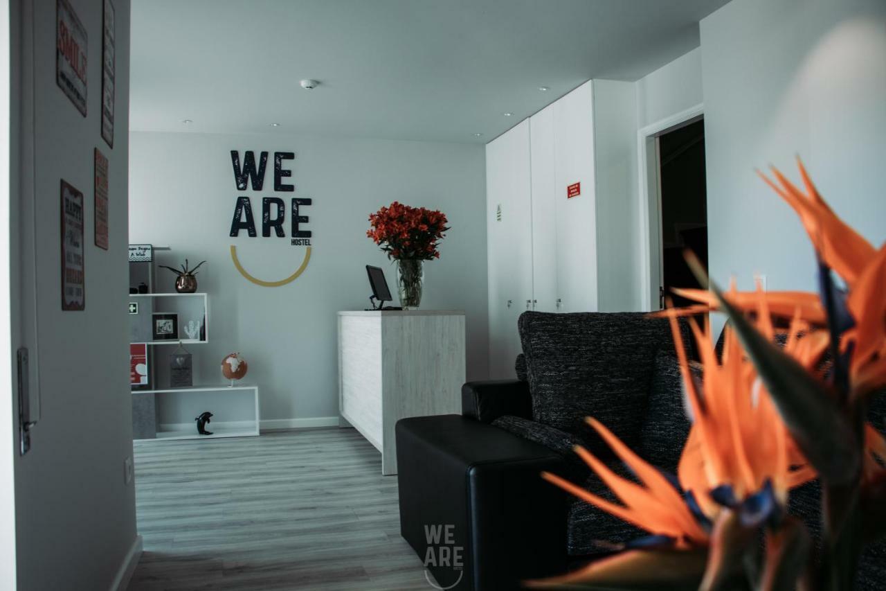 We Are Hostel بوفوُ جي فارزيم المظهر الخارجي الصورة